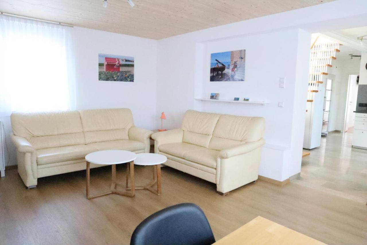 Apartment Bayha Im Blauen Haus *