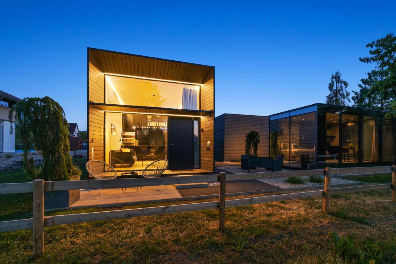 Holiday home Koda Loft Extended - Urlaub Im Tiny House Bodensee