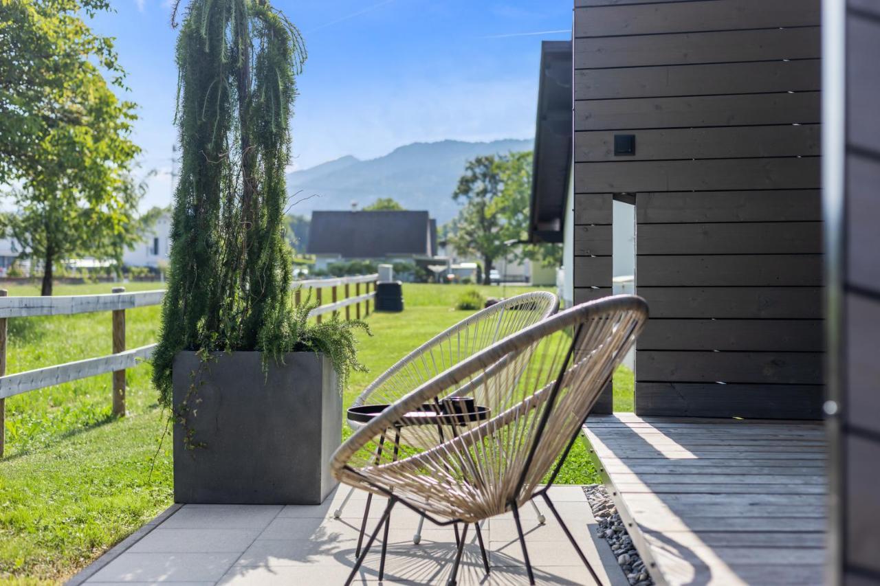 Koda Loft Extended - Urlaub Im Tiny House Bodensee