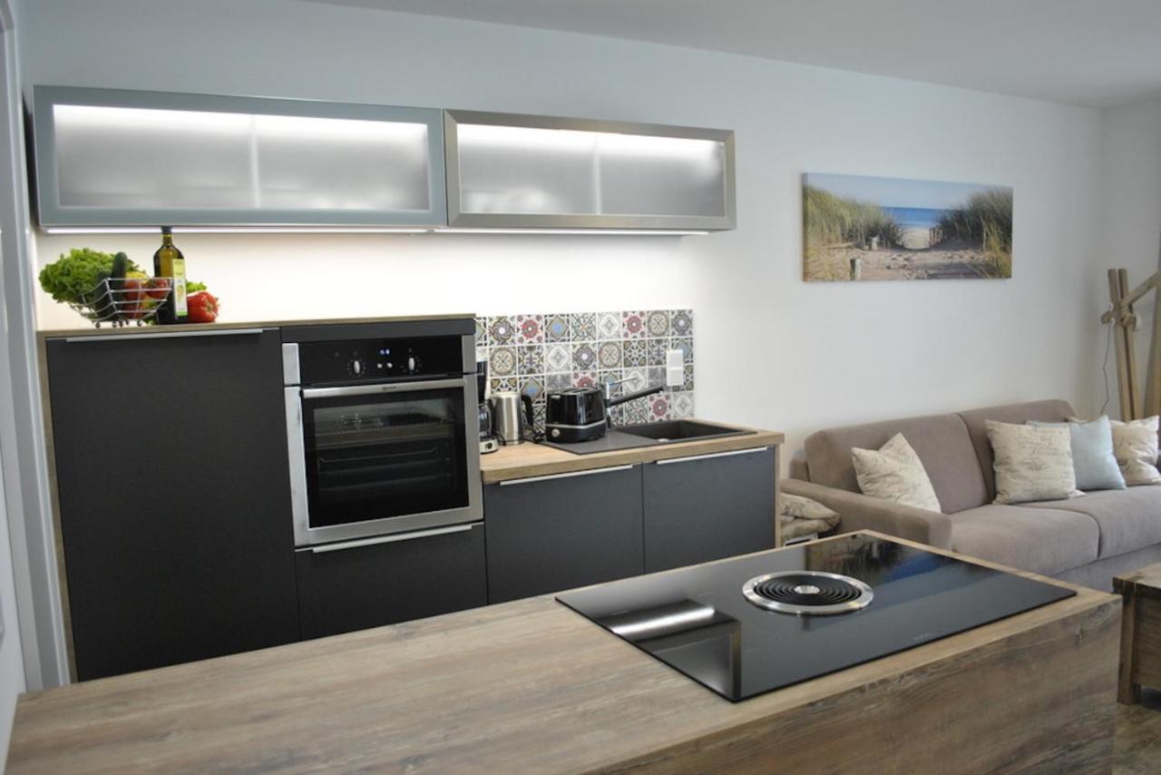 Lachmoewe - A21124 Apartment *
