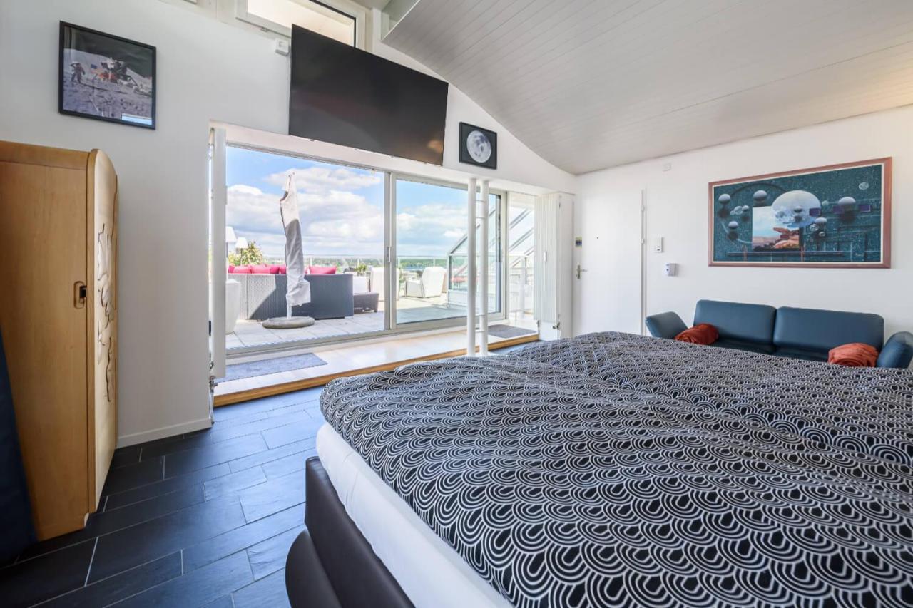 City Dream Seeblick Free Parking Kreuzlingen