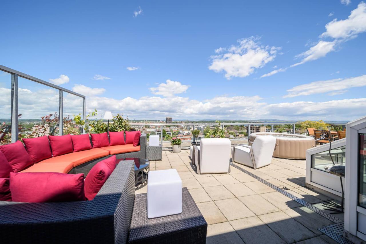Apartment City Dream Seeblick Free Parking *