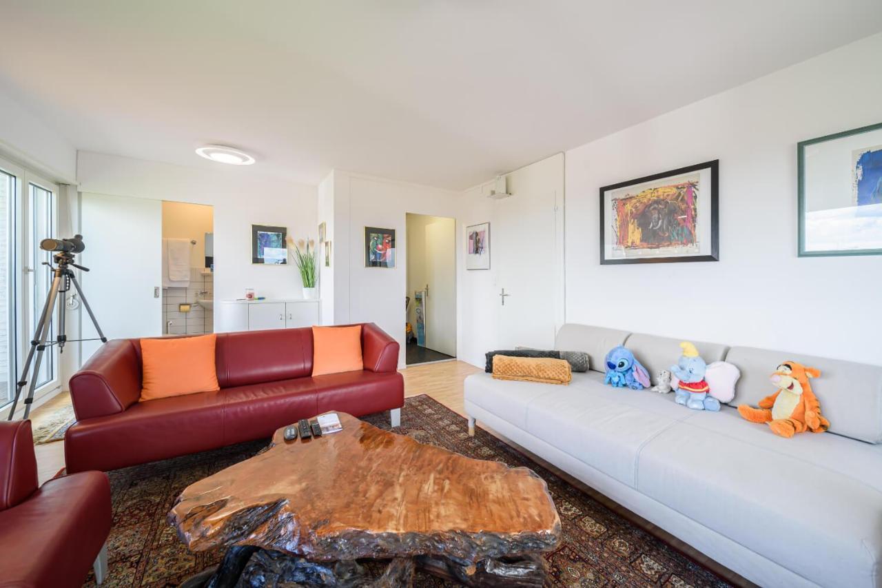 City Dream Seeblick Free Parking Apartment Kreuzlingen
