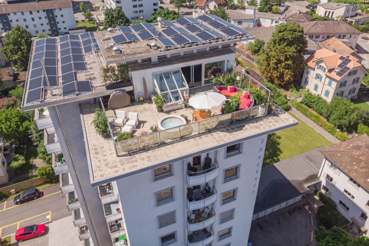 Apartment City Dream Seeblick Free Parking *