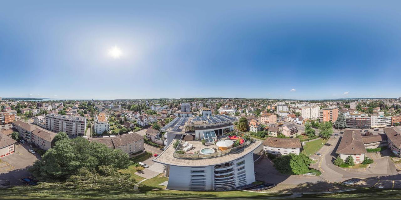 City Dream Seeblick Free Parking Kreuzlingen