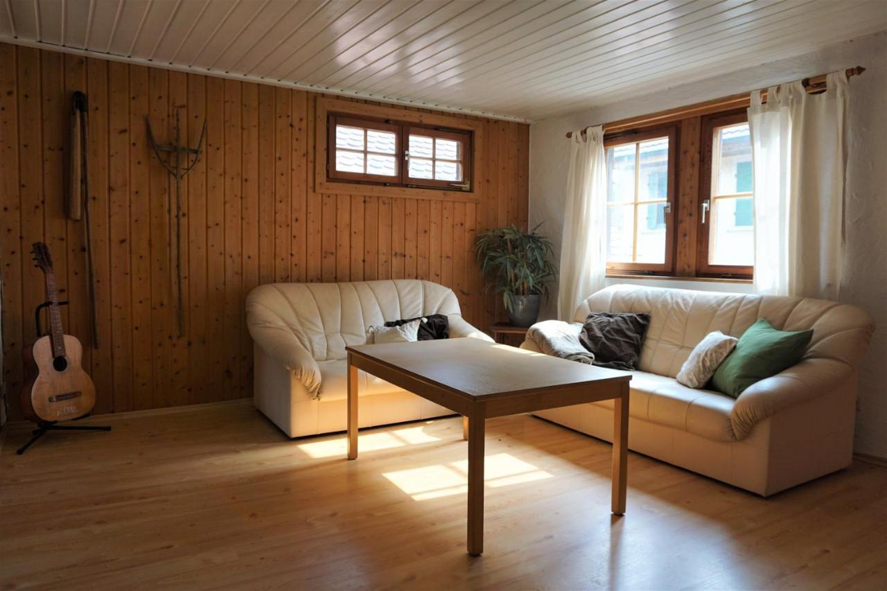 Bio Hofgut Wiggenweiler Apartment