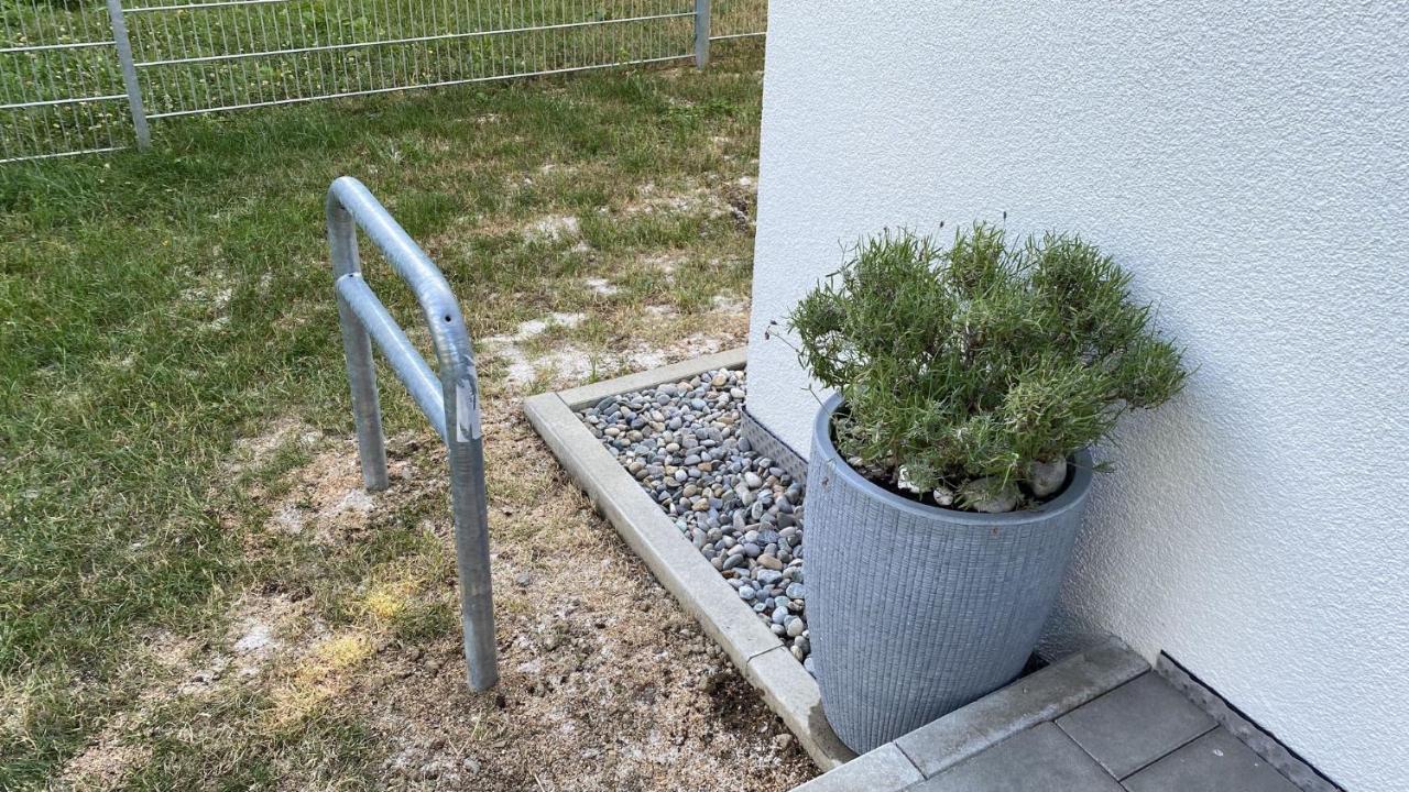Apartment Helles Mit Terrasse