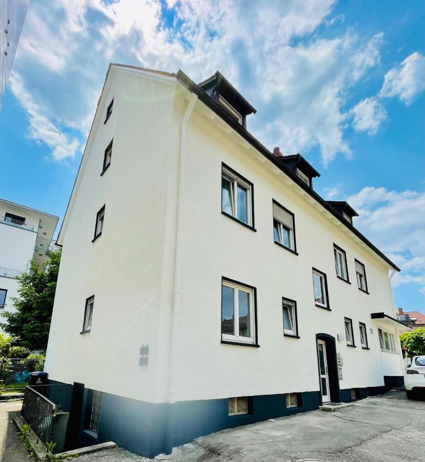 Apartment 3room- Central, Modern Near Mtu- The Tulip By Lakescape Fewos Friedrichshafen