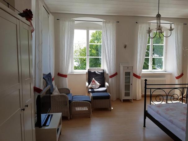 Apartment Hagnau, Irseer Hof *