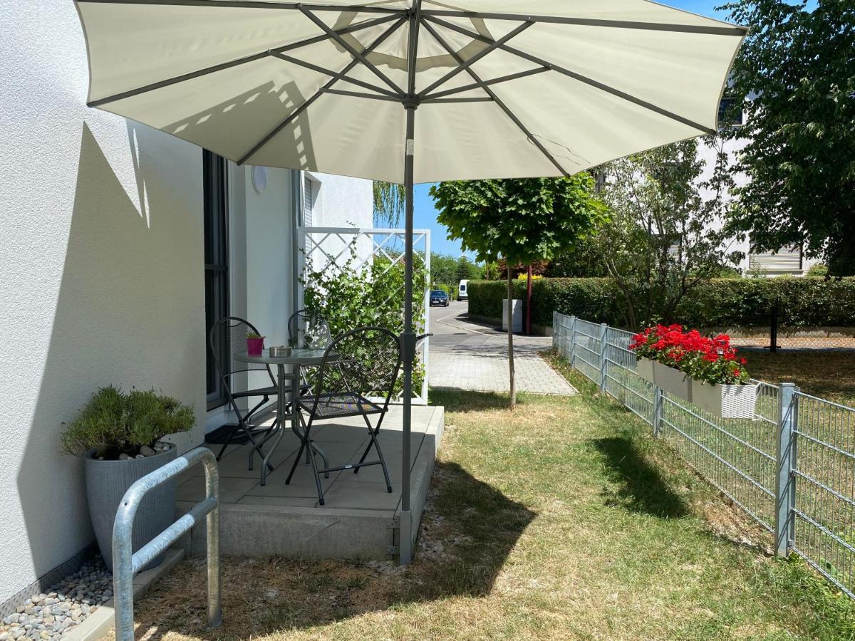 Helles Mit Terrasse Apartment
