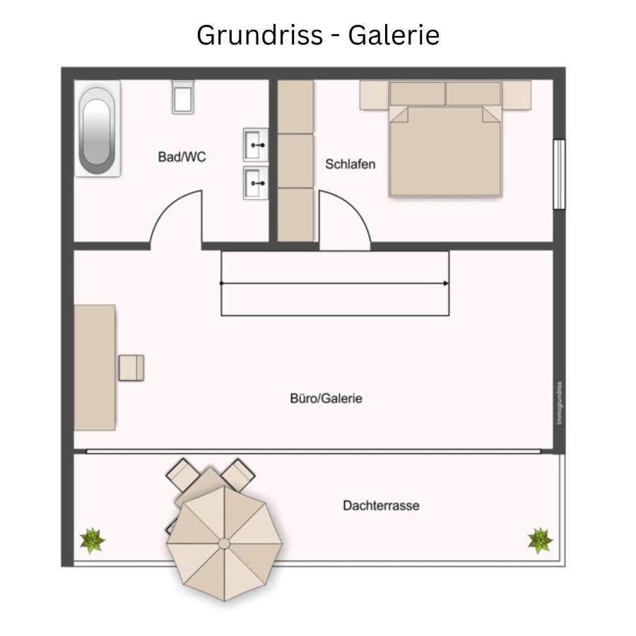 Apartment Loft Bodensee An Den Apfelfeldern Friedrichshafen