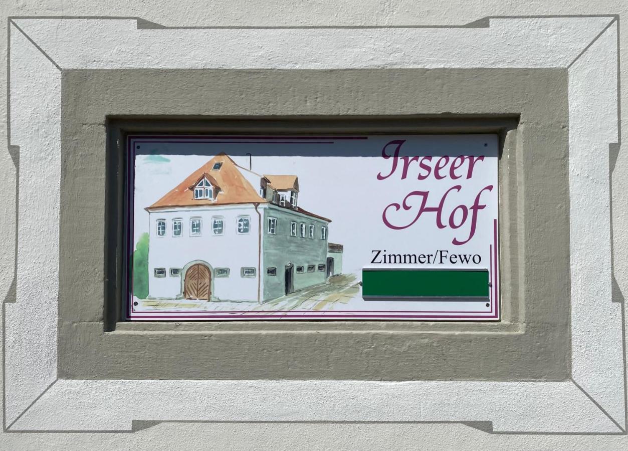 Apartment Hagnau, Irseer Hof