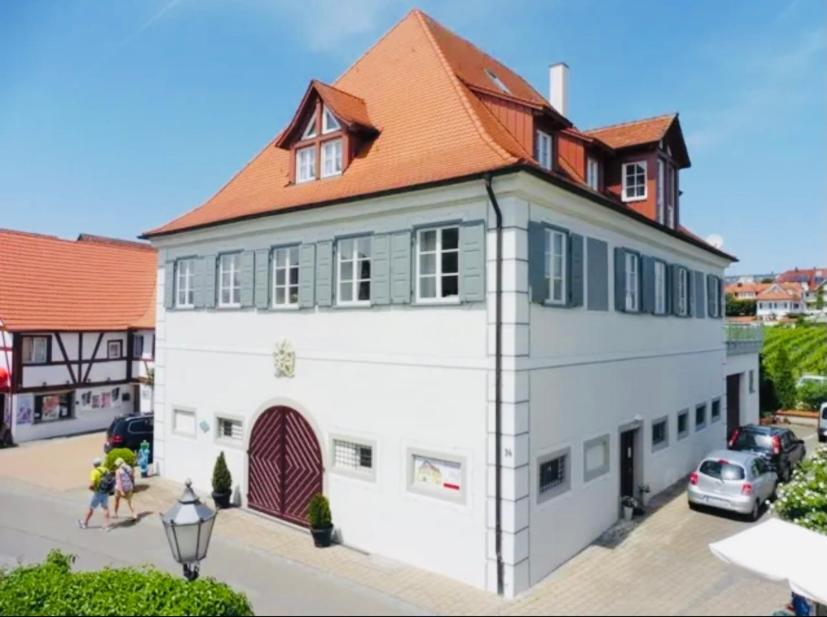 Hagnau, Irseer Hof Apartment *