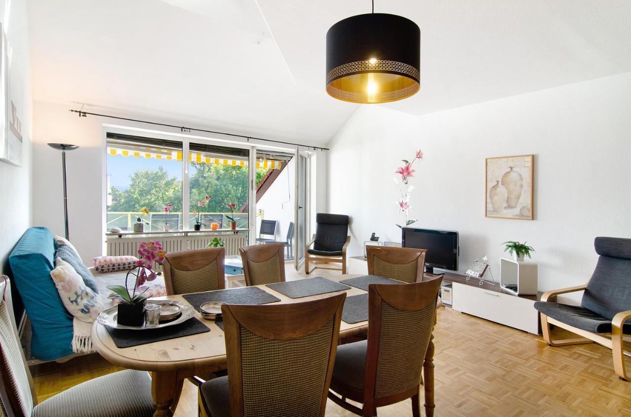 Apartment Maisonette-bodenseetraum Amanda