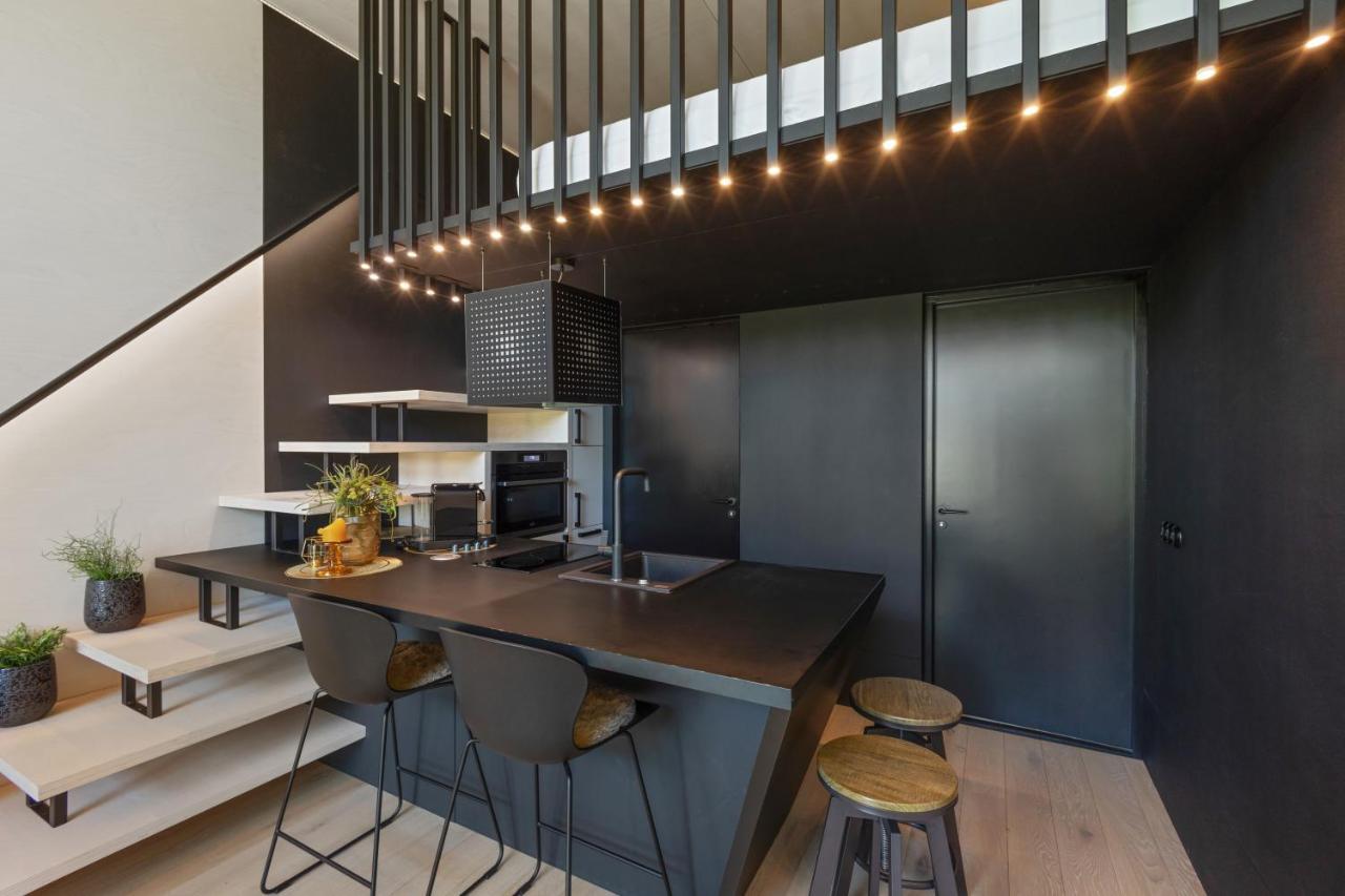 Koda Loft Extended - Urlaub Im Tiny House Bodensee Holiday home *