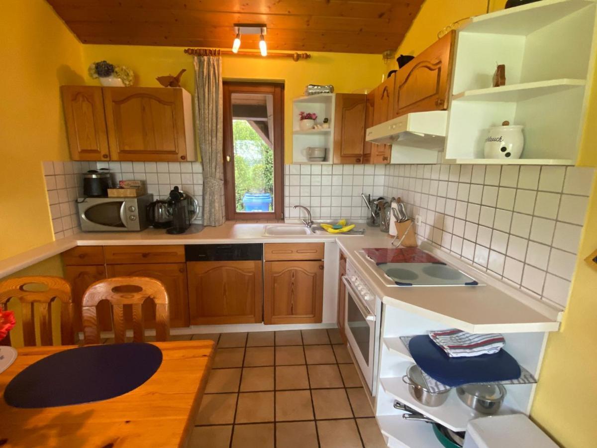 Ferienhaus Ferienhaus Watt Möwe
