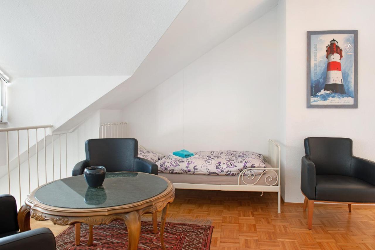 Maisonette-bodenseetraum Amanda Apartment