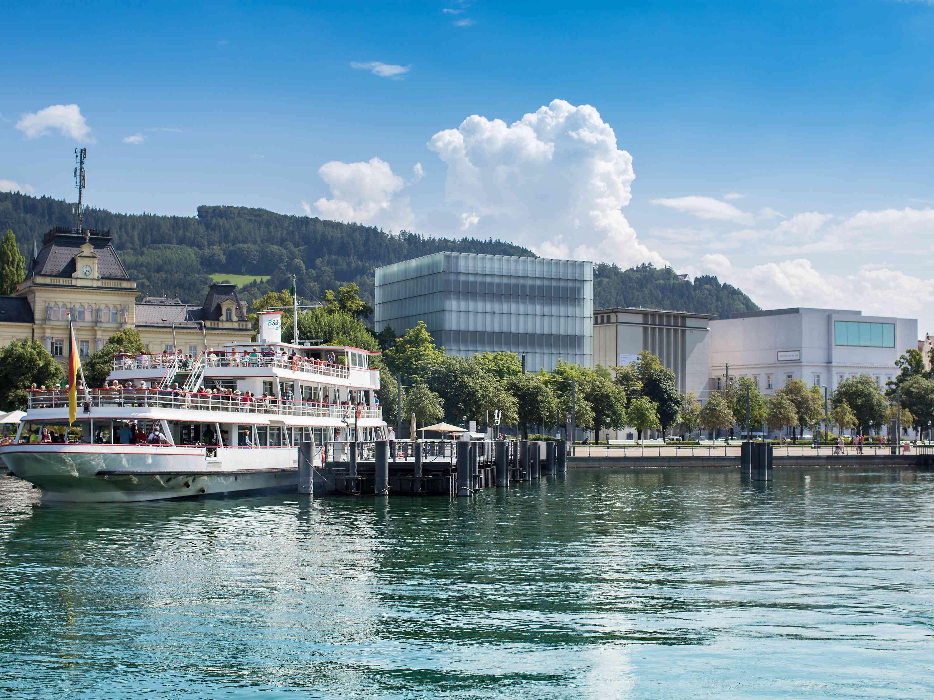Grand Hotel Bregenz - Mgallery Collection Bregenz