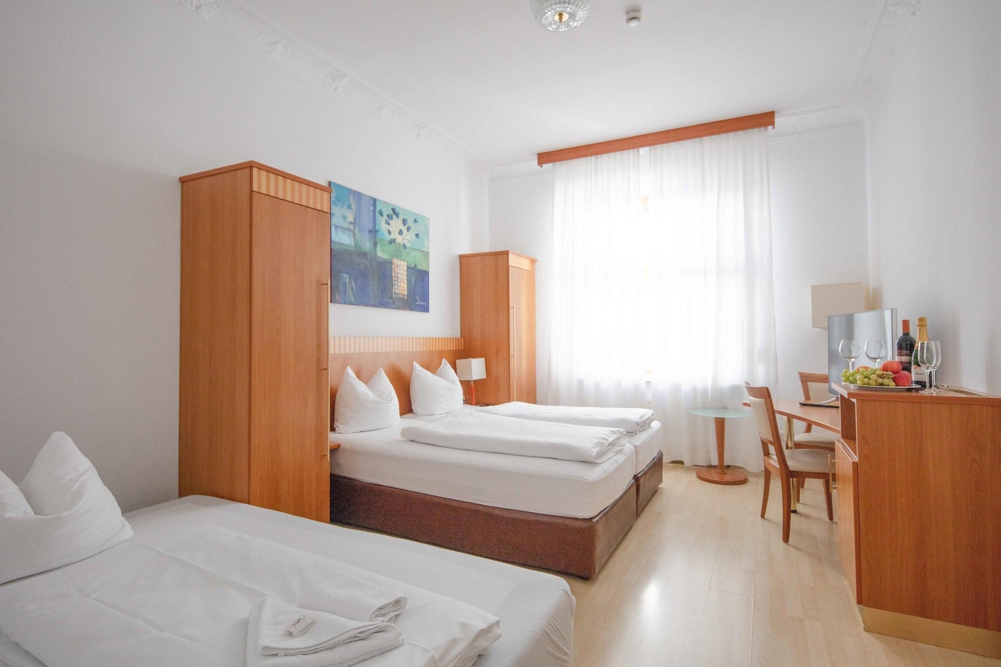 Hotel Graf Zeppelin Konstanz