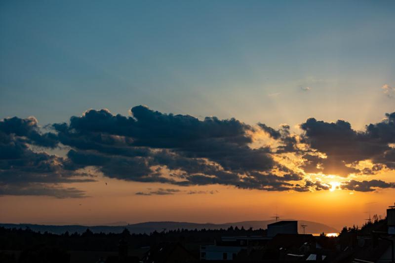 Weitblick Mit Sauna Apartment *