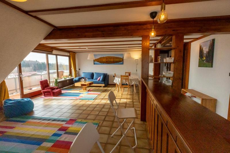 Weitblick Mit Sauna Apartment