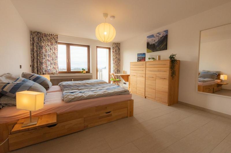 Weitblick Mit Sauna * Daisendorf