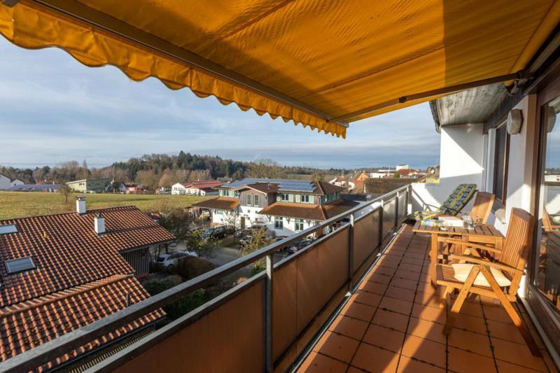 Weitblick Mit Sauna Apartment