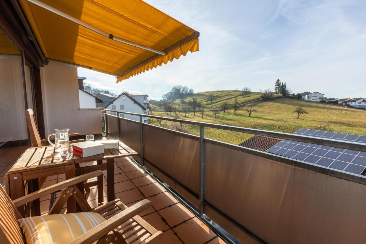 Weitblick Mit Sauna Apartment *