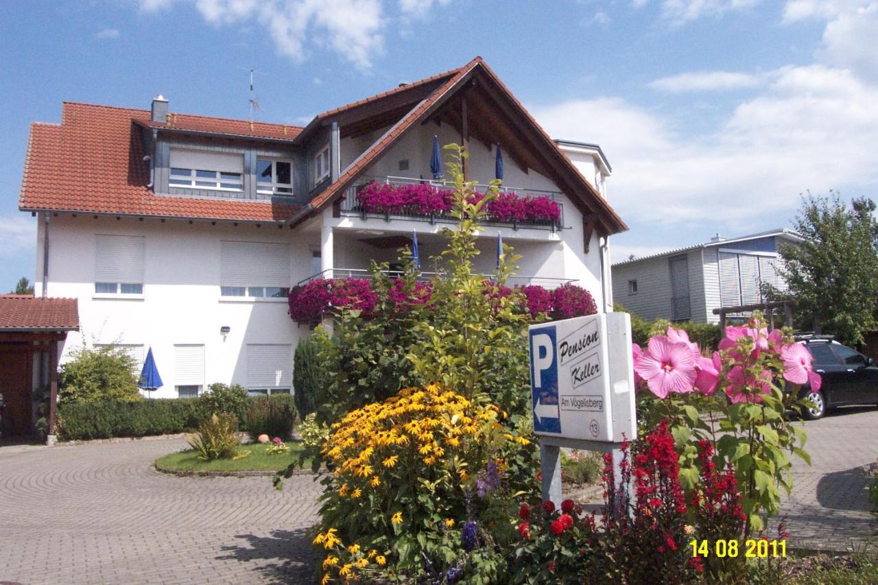 Bed & Breakfast Keller Reichenau