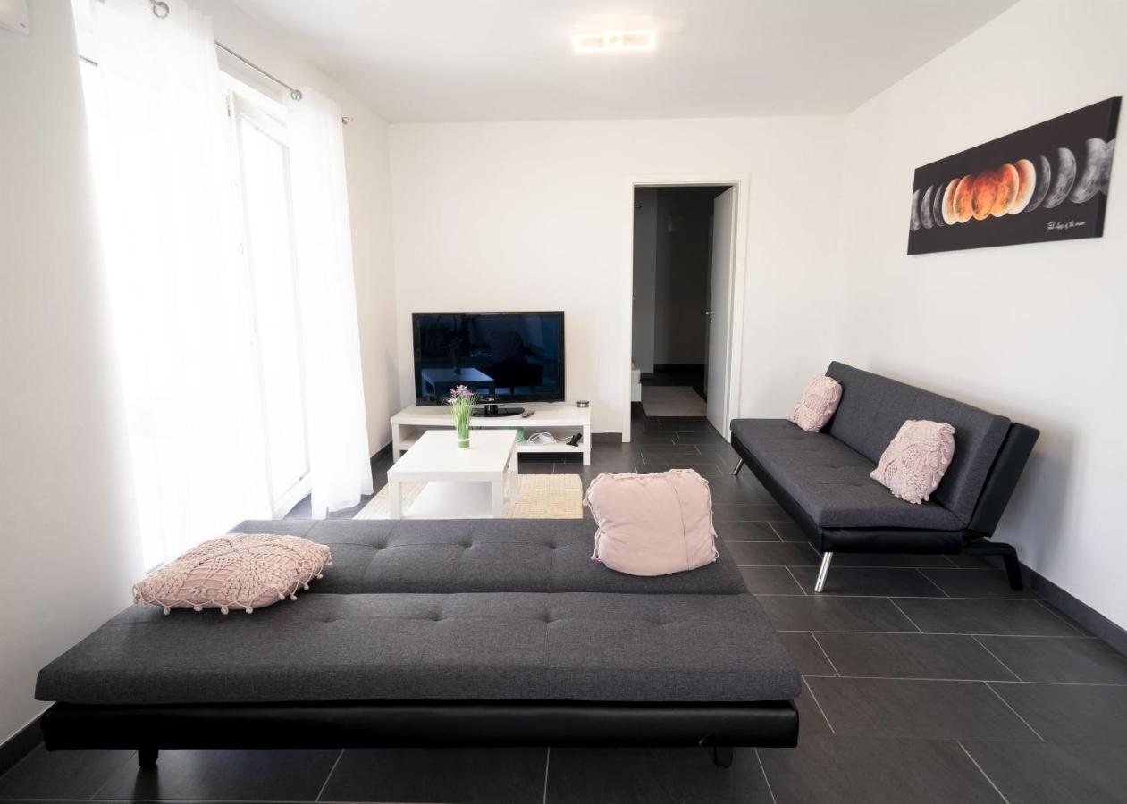 Ferienwohnung Seymen Apartment Eriskirch