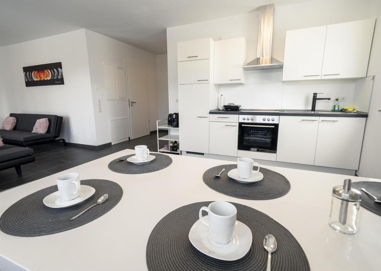 Ferienwohnung Seymen Apartment *