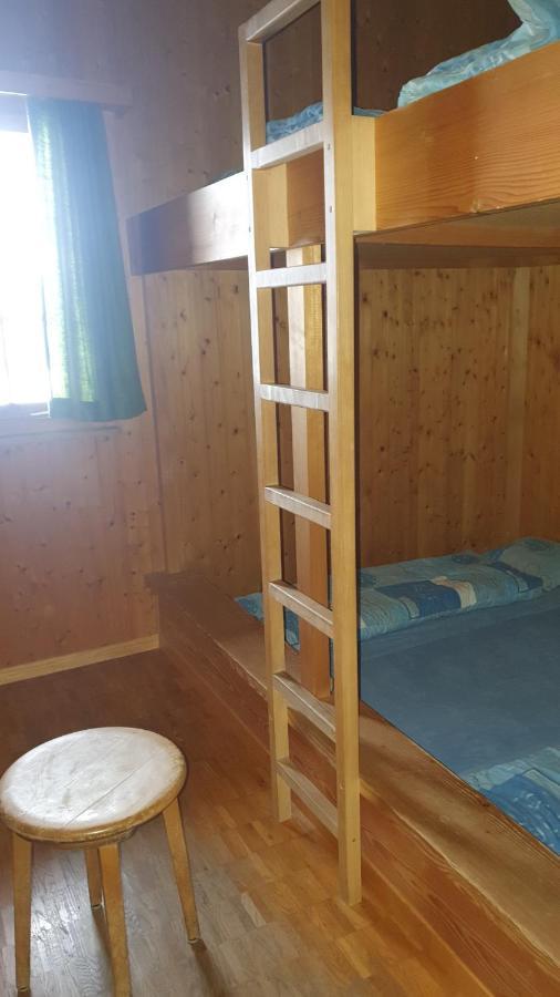 Hostel Skihuette Obererbs *