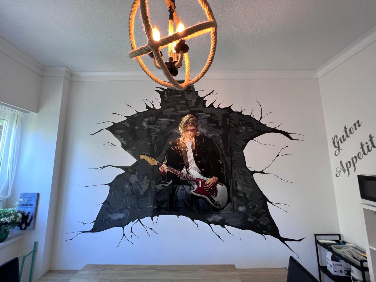 Legends Apartment