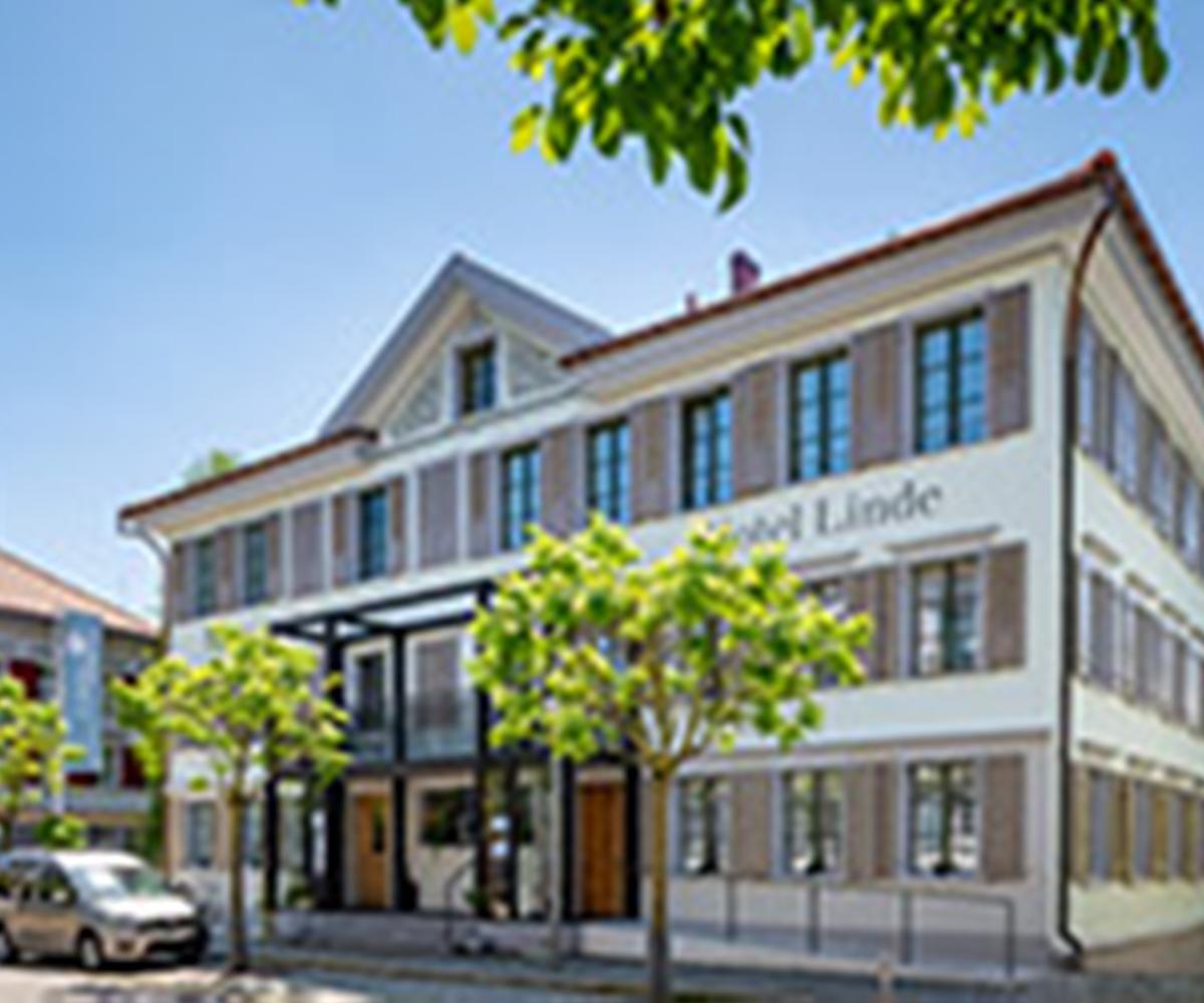 Hotel&restaurant Linde Heiden AR