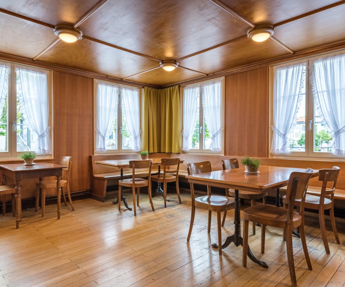 Hotel&restaurant Linde Hotel