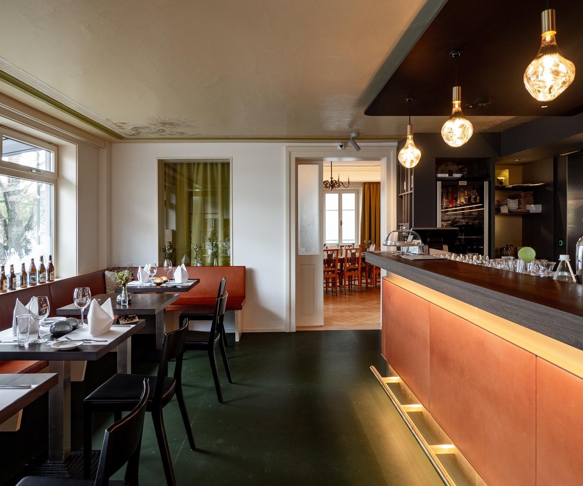 Hotel&restaurant Linde 3*