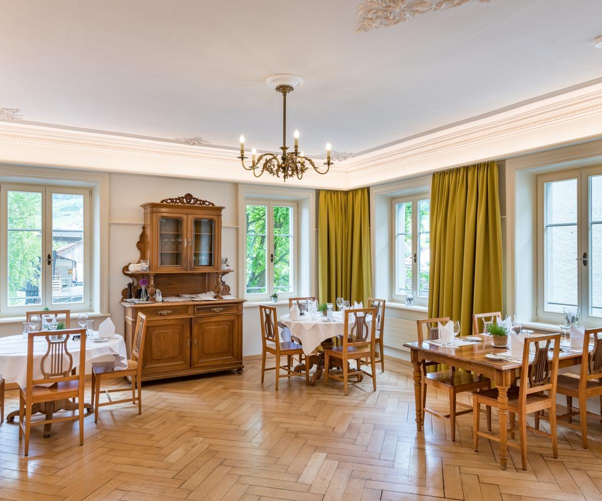 Hotel&restaurant Linde 3*