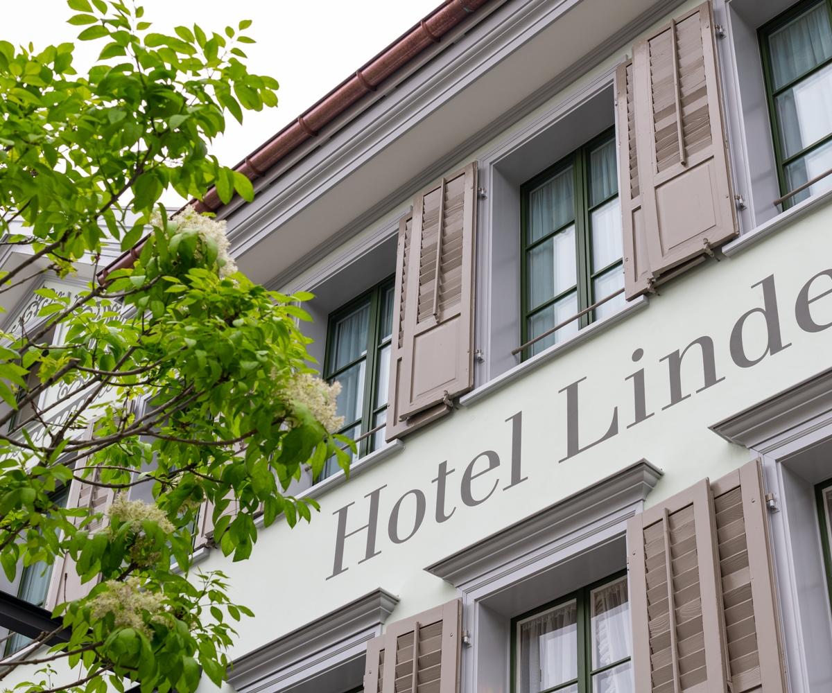 Hotel Hotel&restaurant Linde