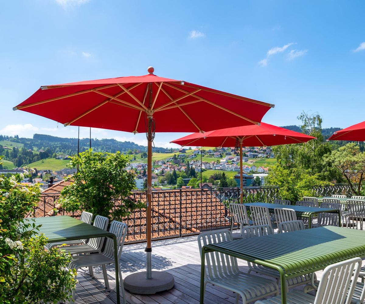 Hotel&restaurant Linde 3* Heiden AR