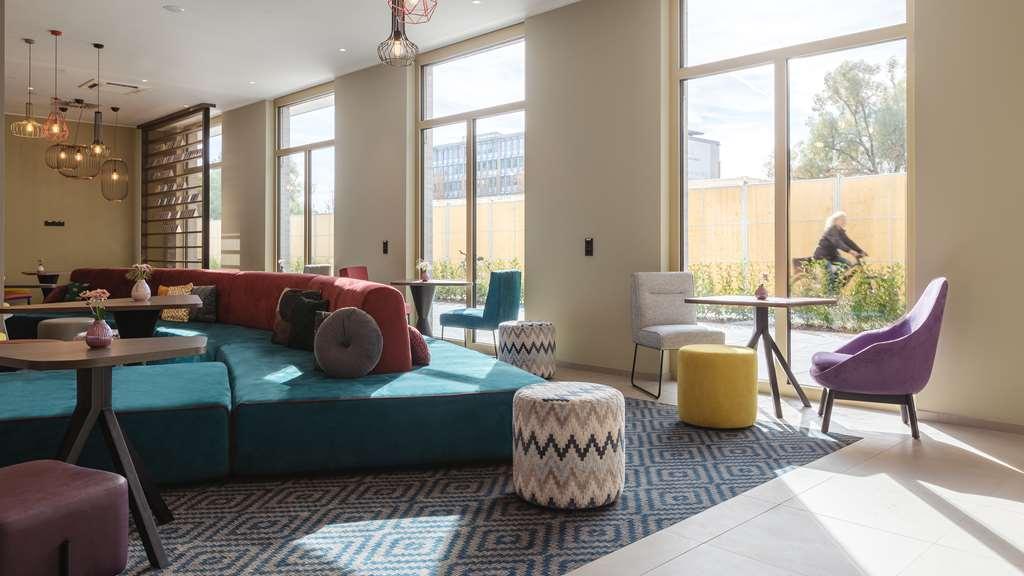 Hampton By Hilton Hotel