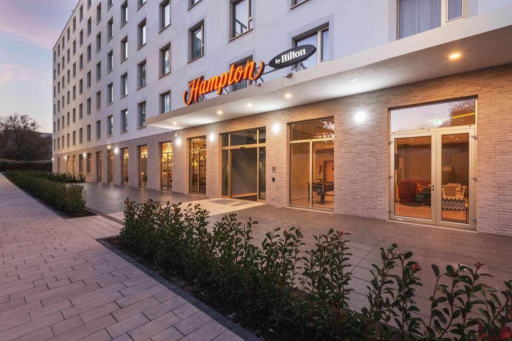 Hampton By Hilton Hotel Konstanz