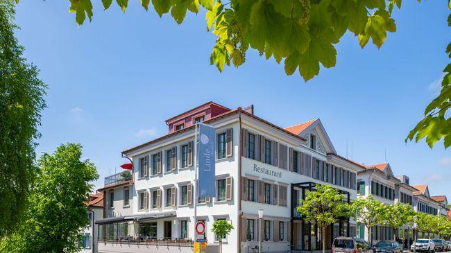 Hotel&restaurant Linde Heiden AR