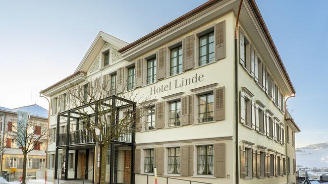Hotel&restaurant Linde 3*