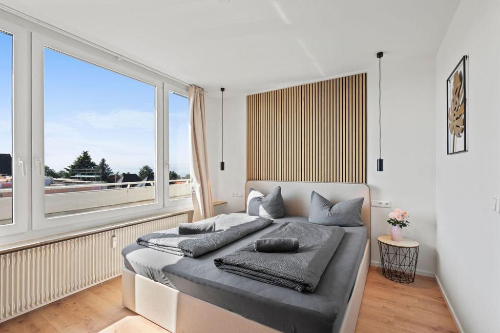 Apartment Louises Penthouse Mit Panorama-dachterasse FDH