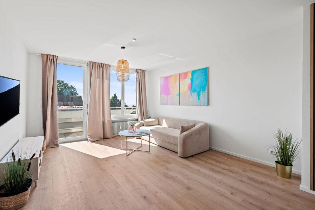 Louises Penthouse Mit Panorama-dachterasse Apartment