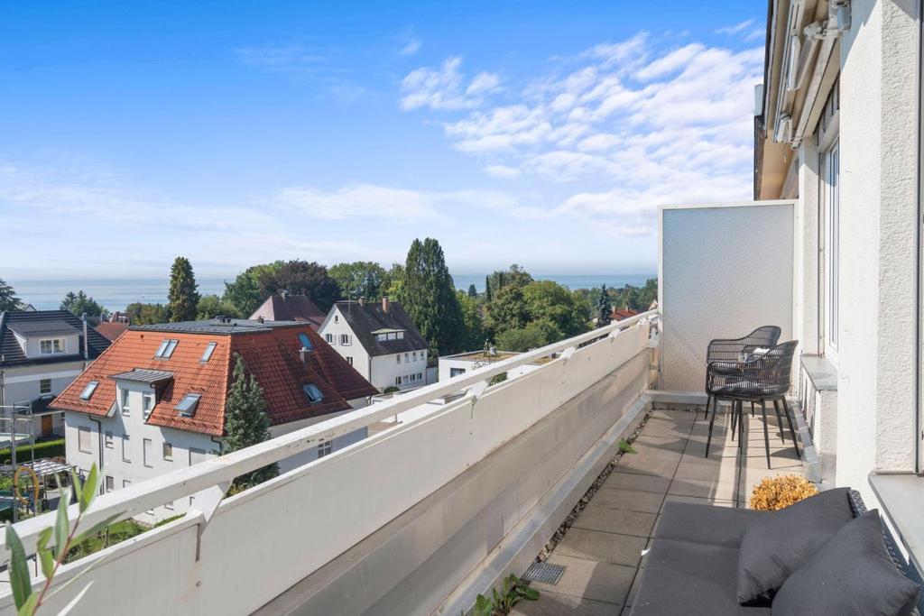 Louises Penthouse Mit Panorama-dachterasse FDH