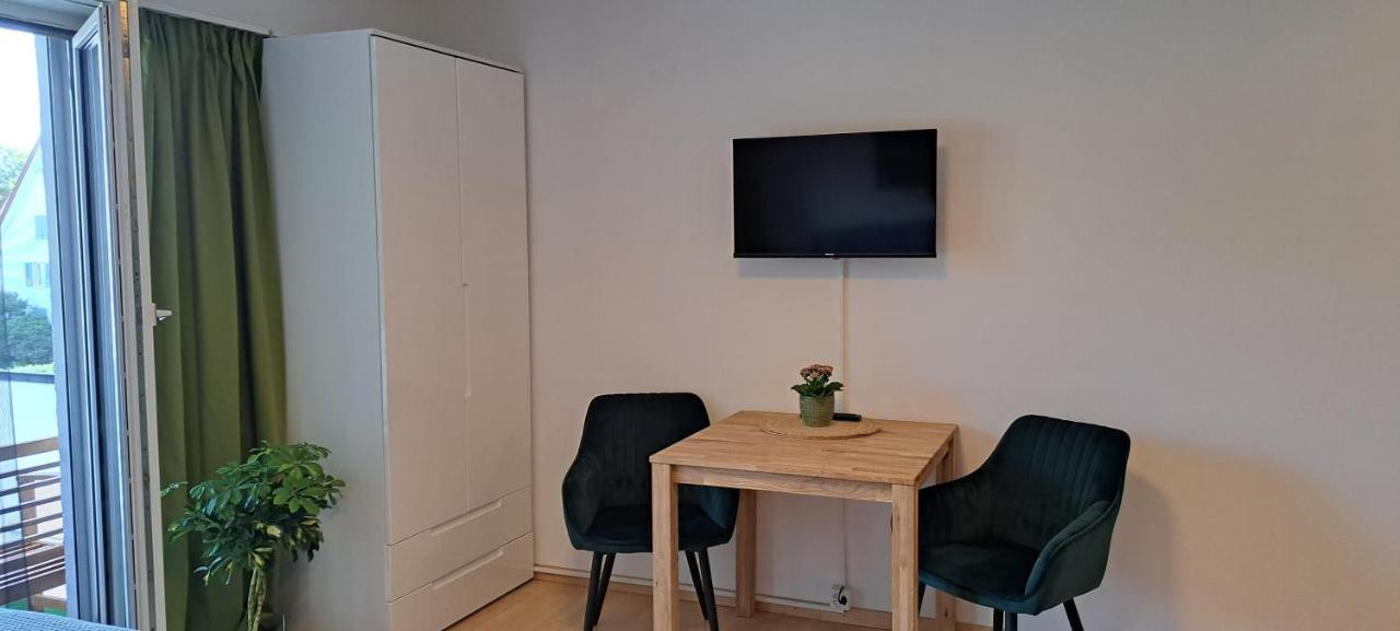 Gruenes 1-zimmer-appartement Apartment Kreuzlingen