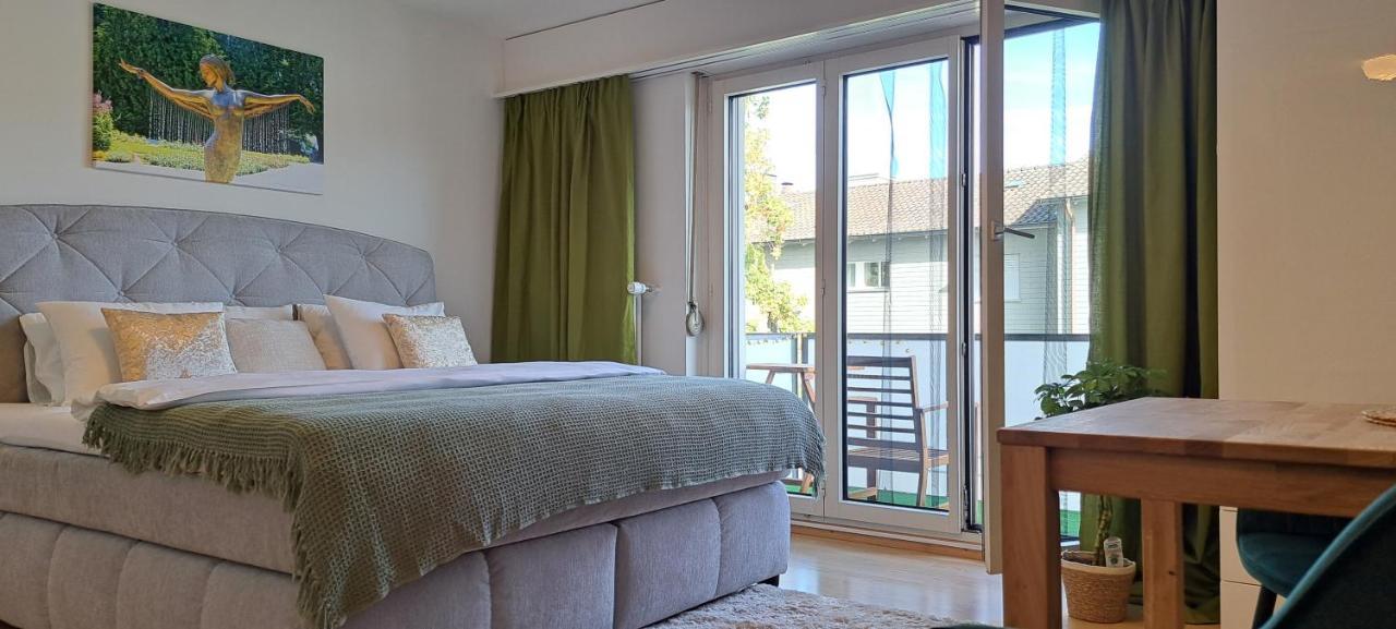 Apartment Gruenes 1-zimmer-appartement
