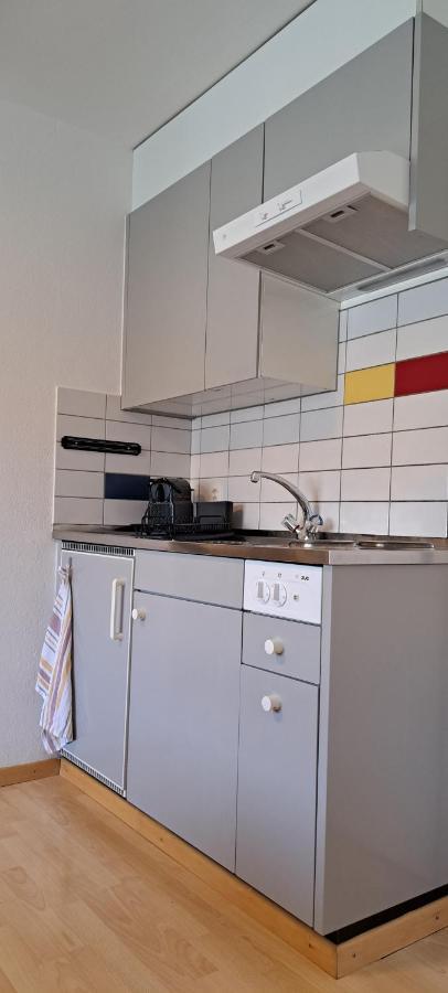 Gruenes 1-zimmer-appartement *