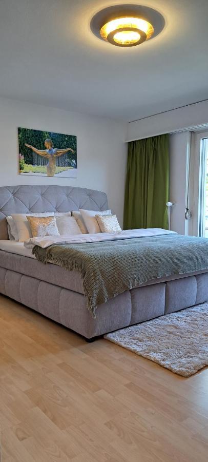 Gruenes 1-zimmer-appartement